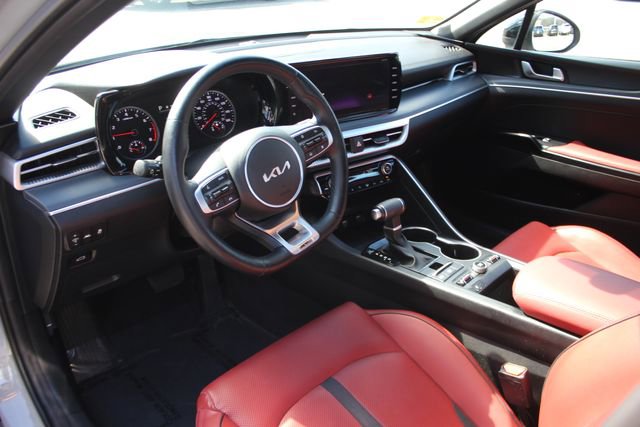 Used 2023 Kia K5 GT-Line w/ GT-Line Premium Package image 3