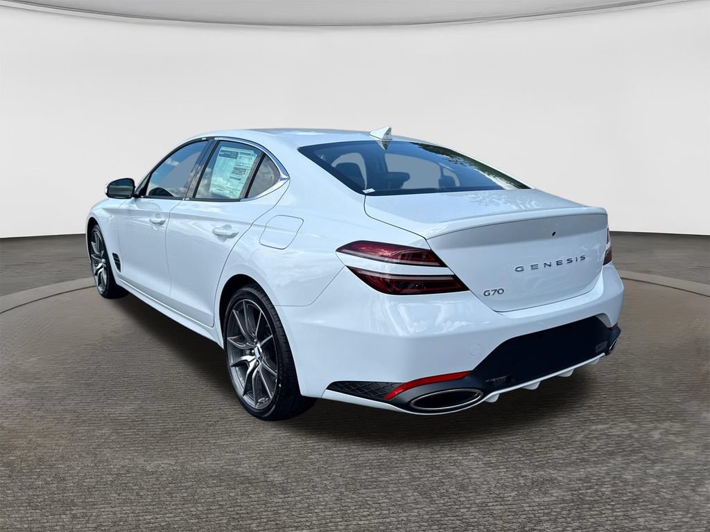 New 2026 Genesis G70 2.5T RWD image 5