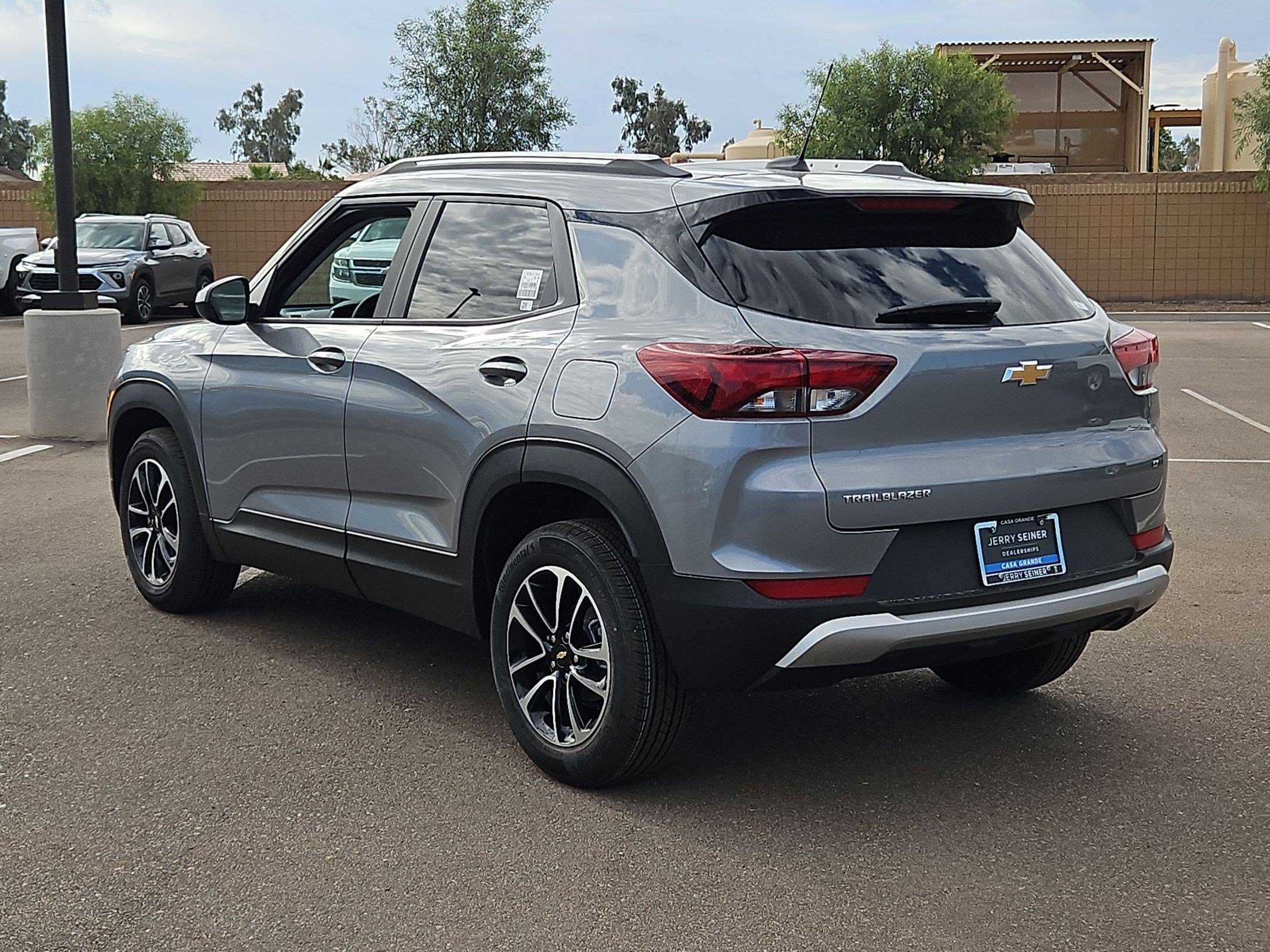 New 2026 Chevrolet TrailBlazer LT FWD image 10