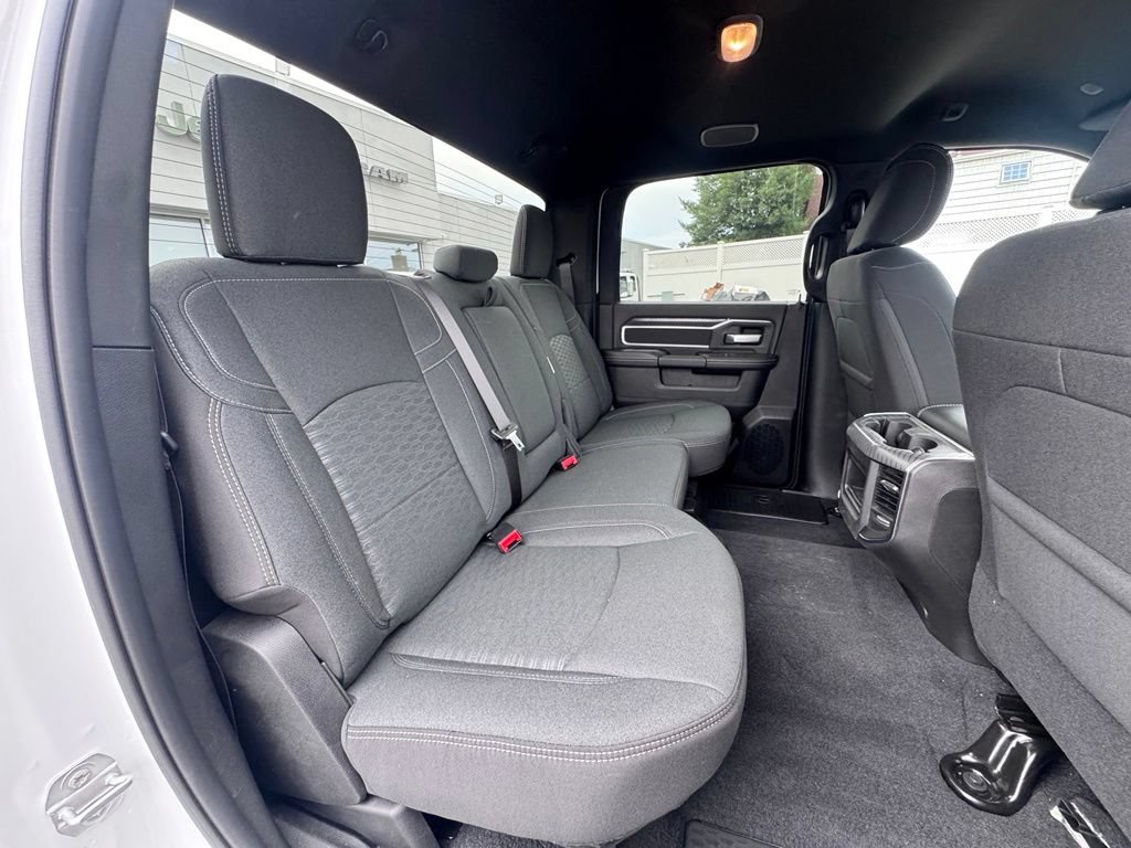 Used 2025 RAM 2500 Lone Star AWD/4WD image 20