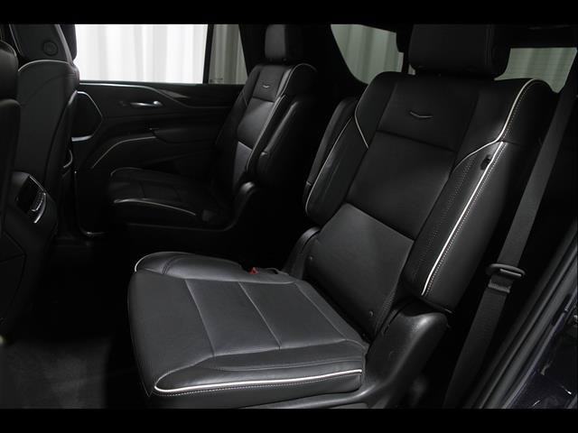 Certified 2022 Cadillac Escalade Premium Luxury AWD/4WD image 21