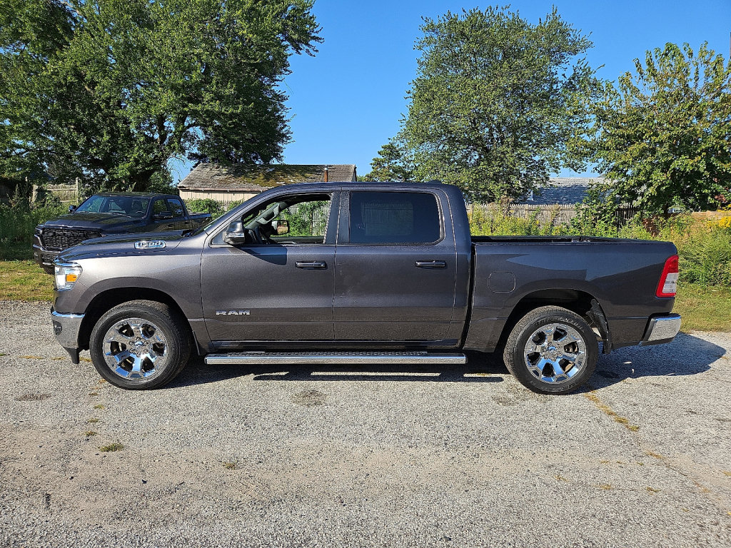 Used 2022 RAM 1500 Big Horn image 2