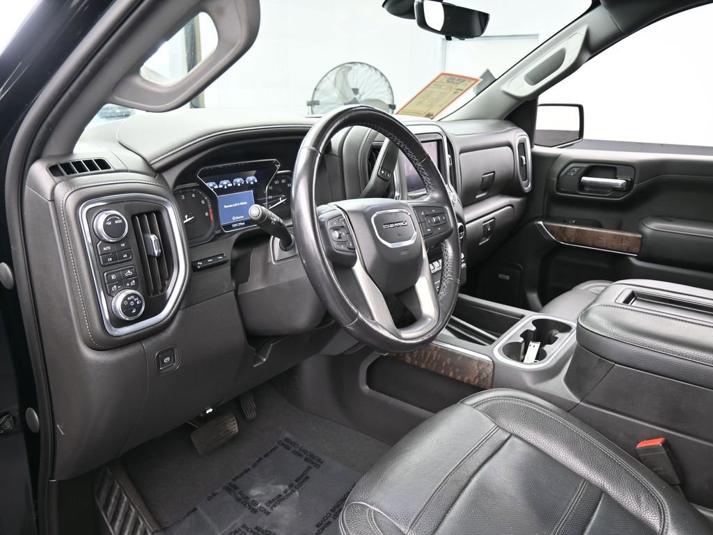 Used 2022 GMC Sierra 1500 Denali w/ Denali Reserve Package image 10