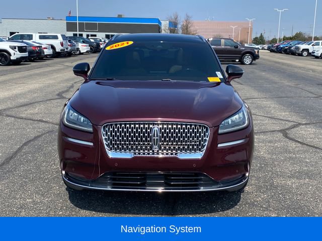 Used 2021 Lincoln Corsair Reserve w/ Equipment Group 201A video 2