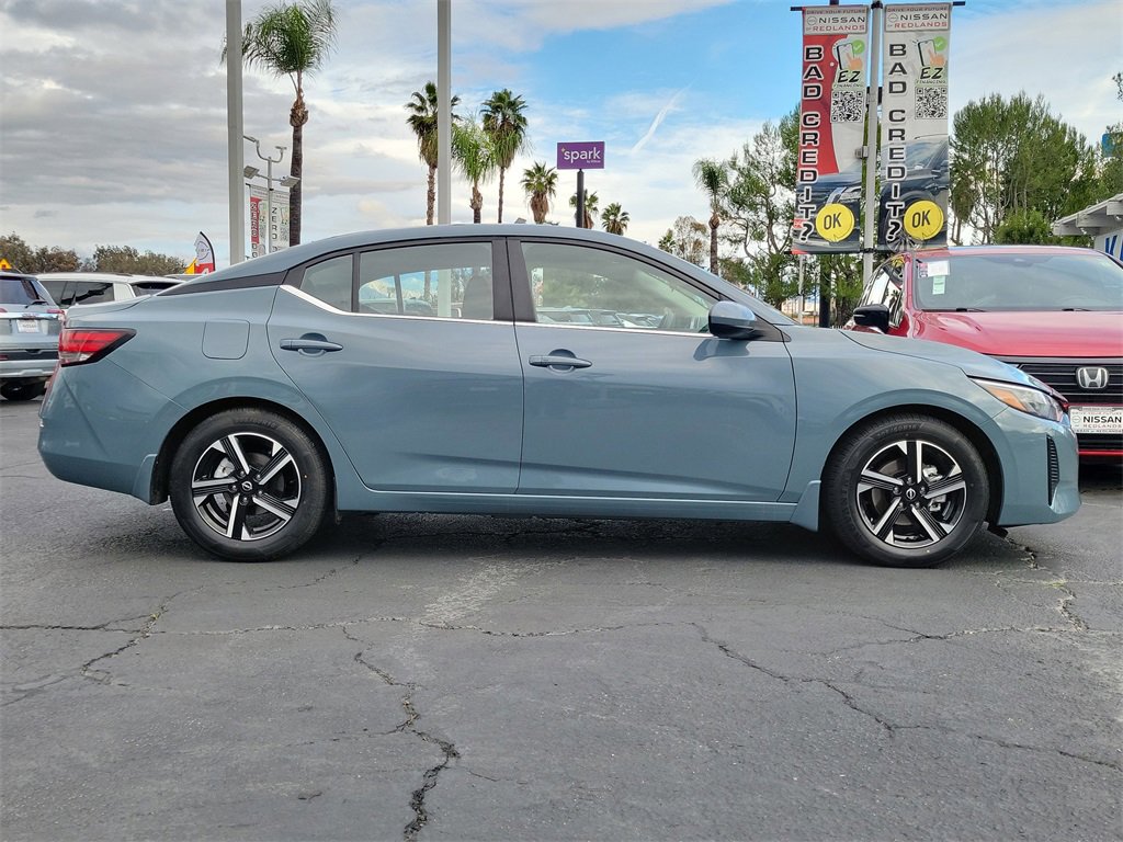 Certified 2024 Nissan Sentra SV image 29
