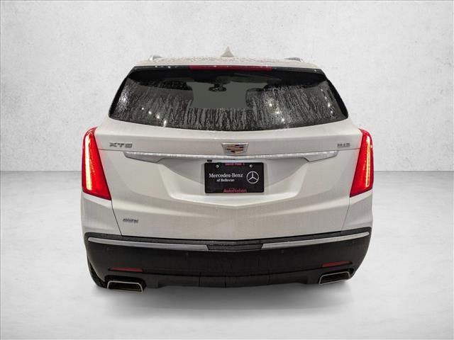 Used 2018 Cadillac XT5 Luxury w/ Driver Awareness Package image 7