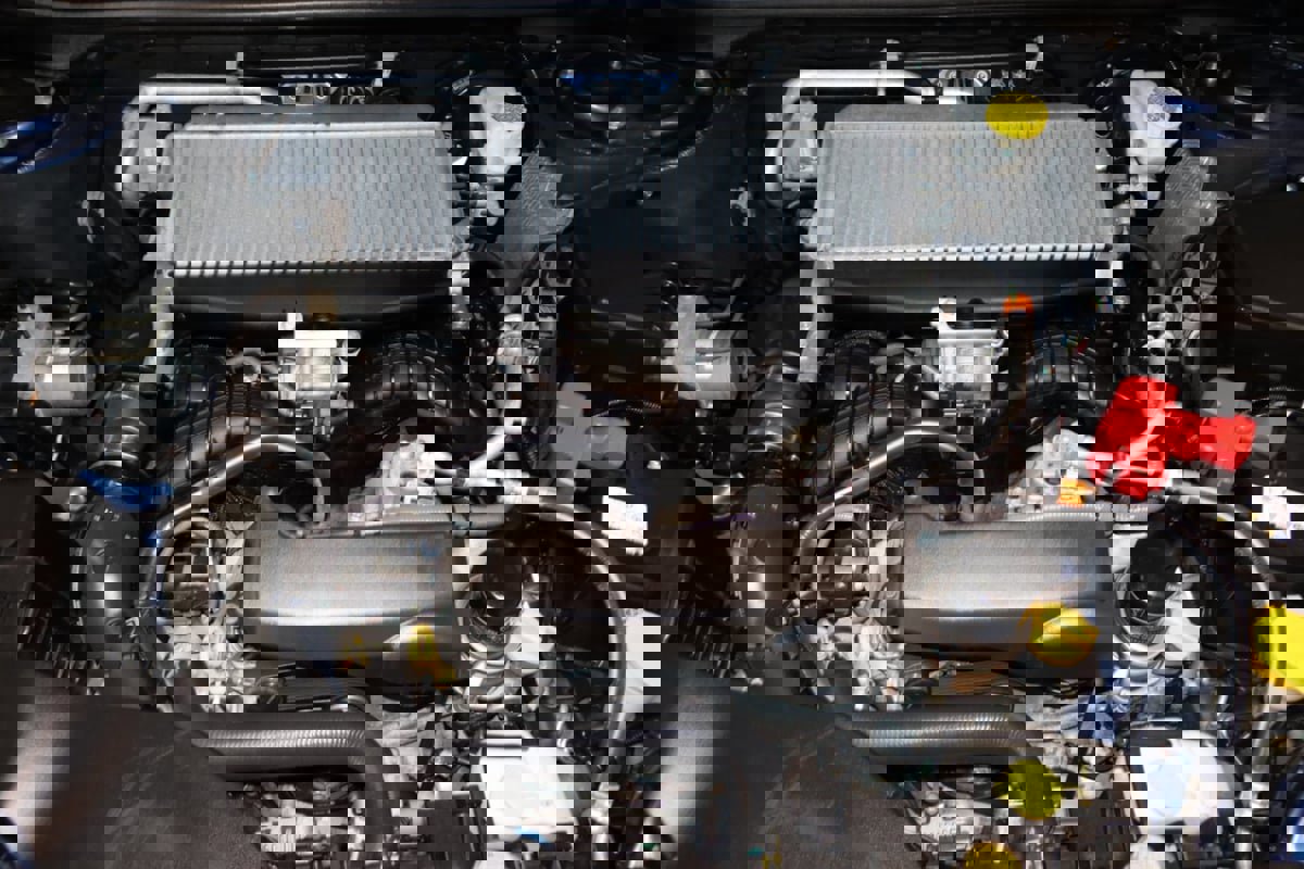 Used 2021 Subaru Legacy Touring XT image 70