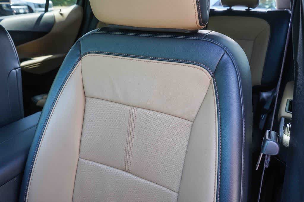 Used 2023 Chevrolet Equinox Premier FWD image 23