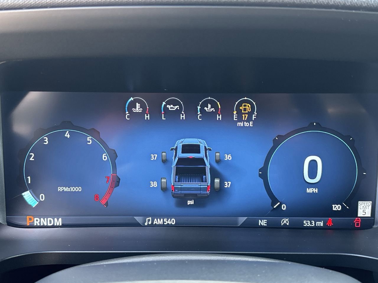 New 2025 Ford F150 XLT w/ Equipment Group 303A High image 36