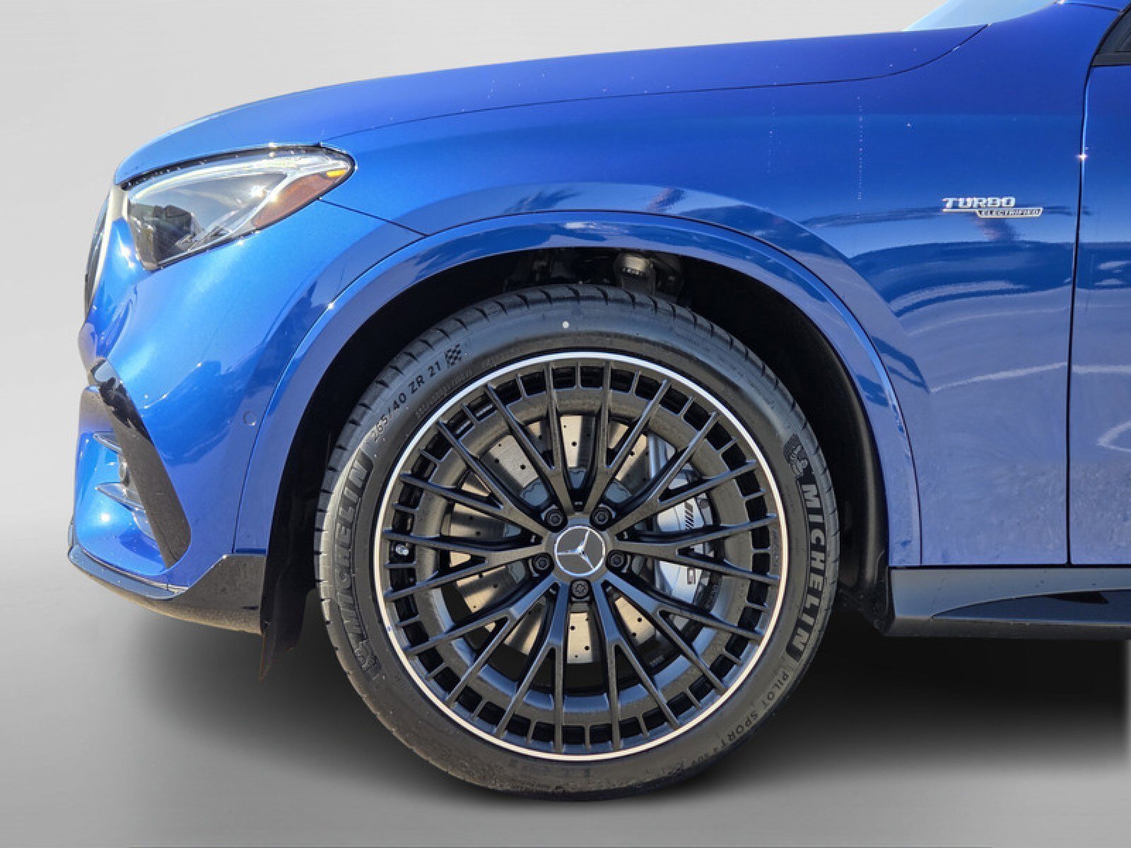 New 2026 Mercedes-Benz GLC 43 AMG 4MATIC image 10