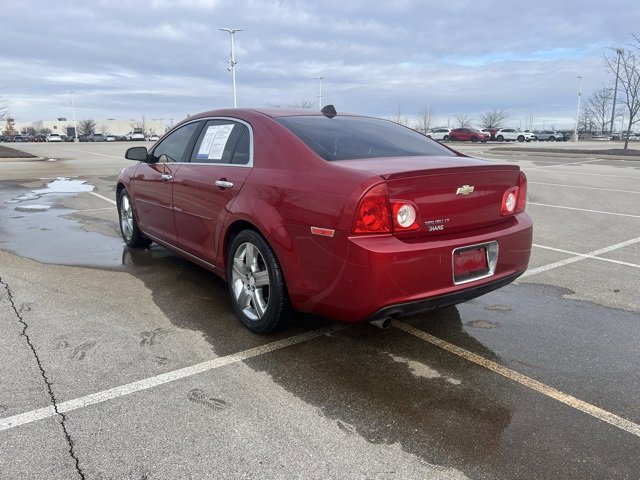 Used 2012 Chevrolet Malibu LT w/ 1LT All-Star Package image 6