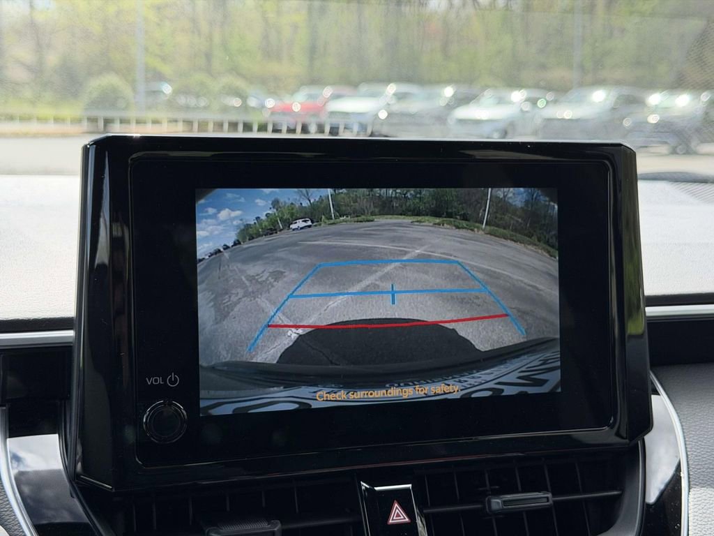 New 2026 Toyota Corolla SE image 4