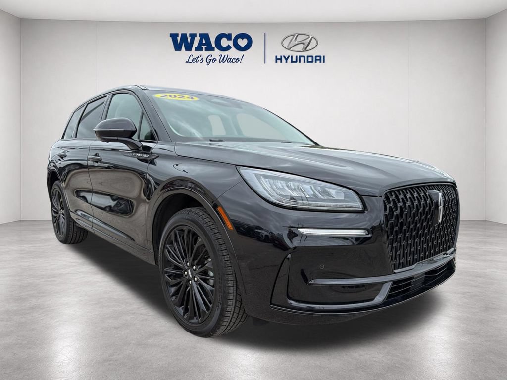 Used 2024 Lincoln Corsair AWD w/ Equipment Group 101A image 1