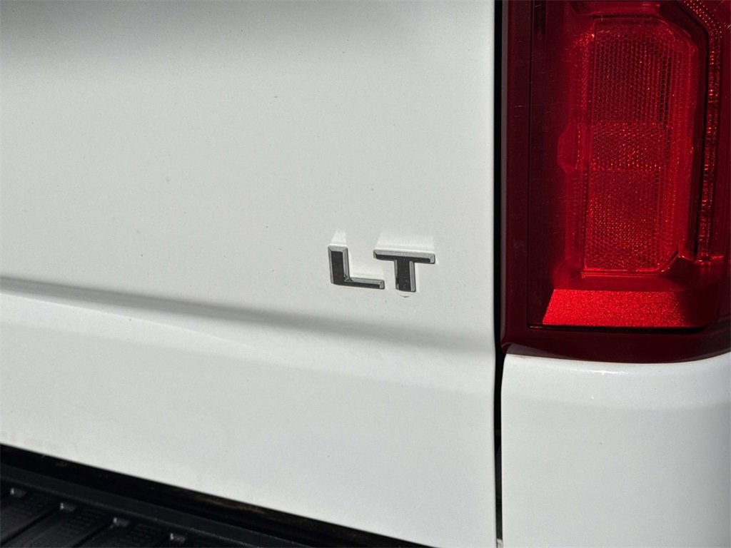 Used 2019 Chevrolet Silverado 1500 LT Trail Boss image 5