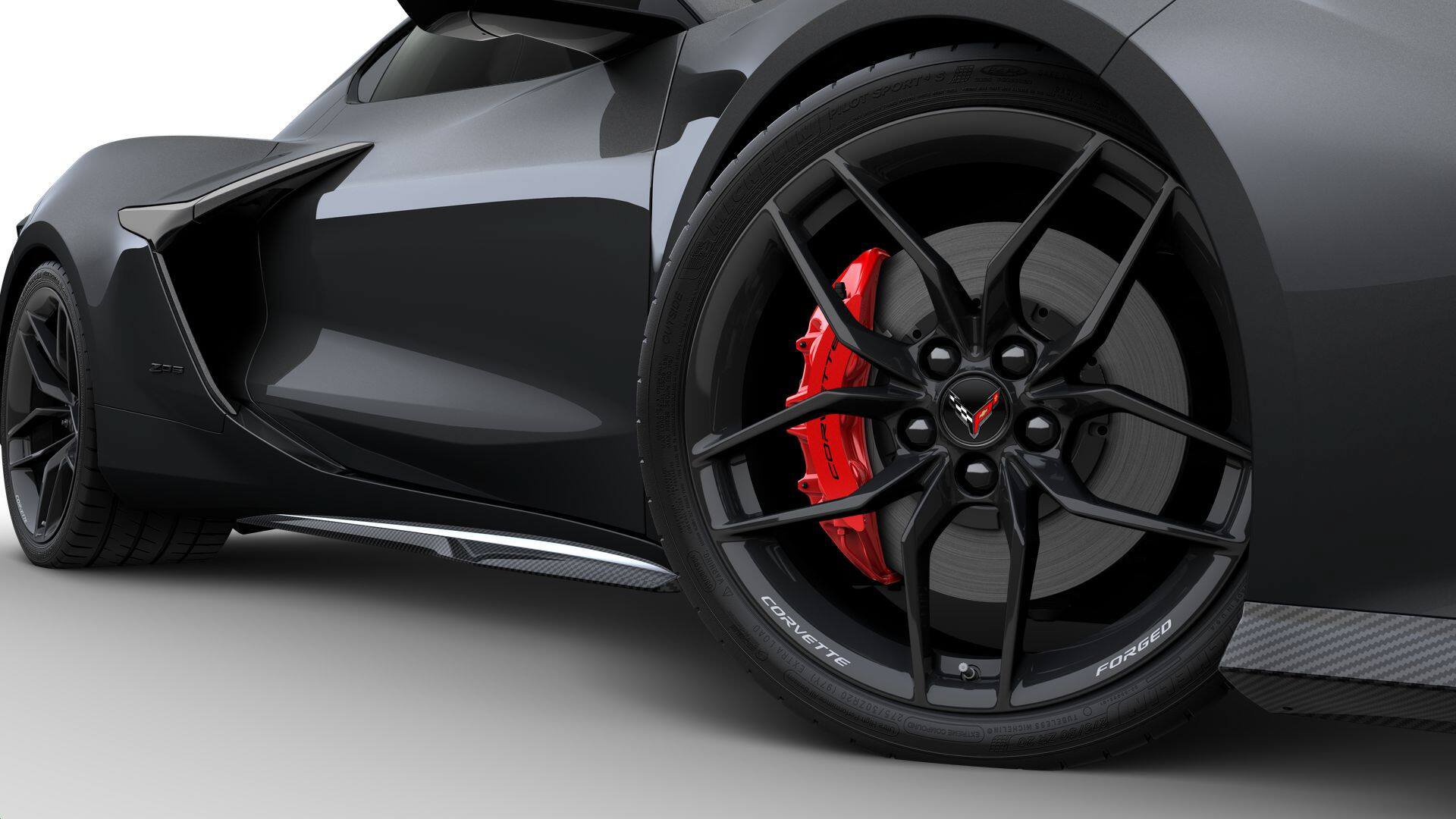 New 2027 Chevrolet Corvette Z06 RWD image 30