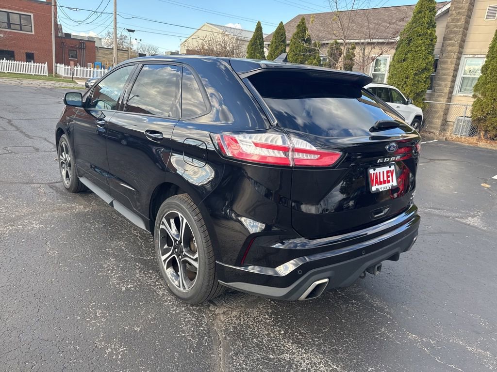 Certified 2022 Ford Edge ST image 12