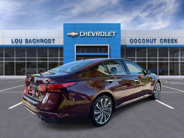 Used 2023 Nissan Altima 2.5 SL FWD image 8