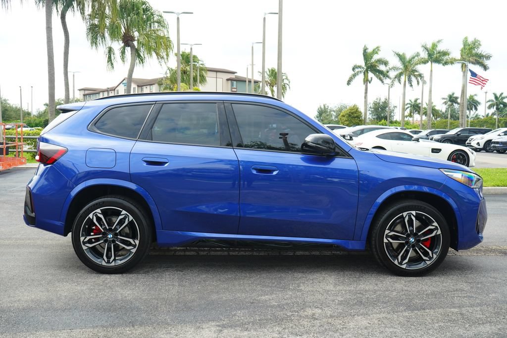 Used 2023 BMW X1 xDrive28i w/ M Sport Package AWD/4WD image 11