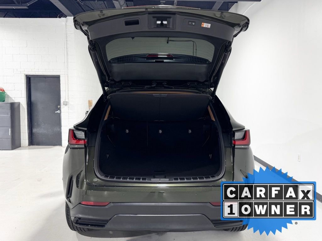 Used 2024 Lexus NX 250 FWD w/ Premium Package image 10
