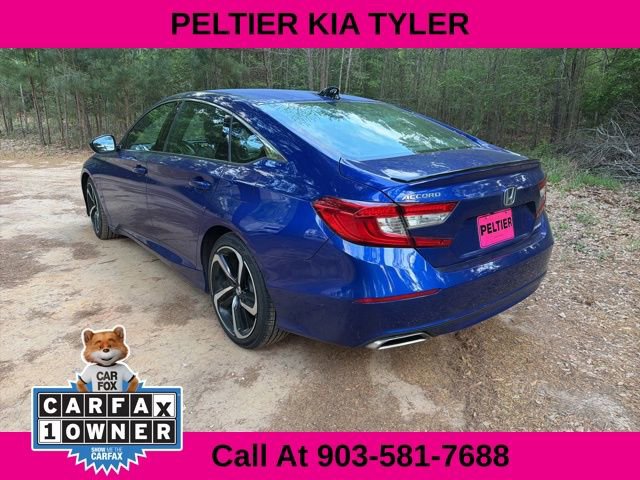 Used 2022 Honda Accord Sport image 8