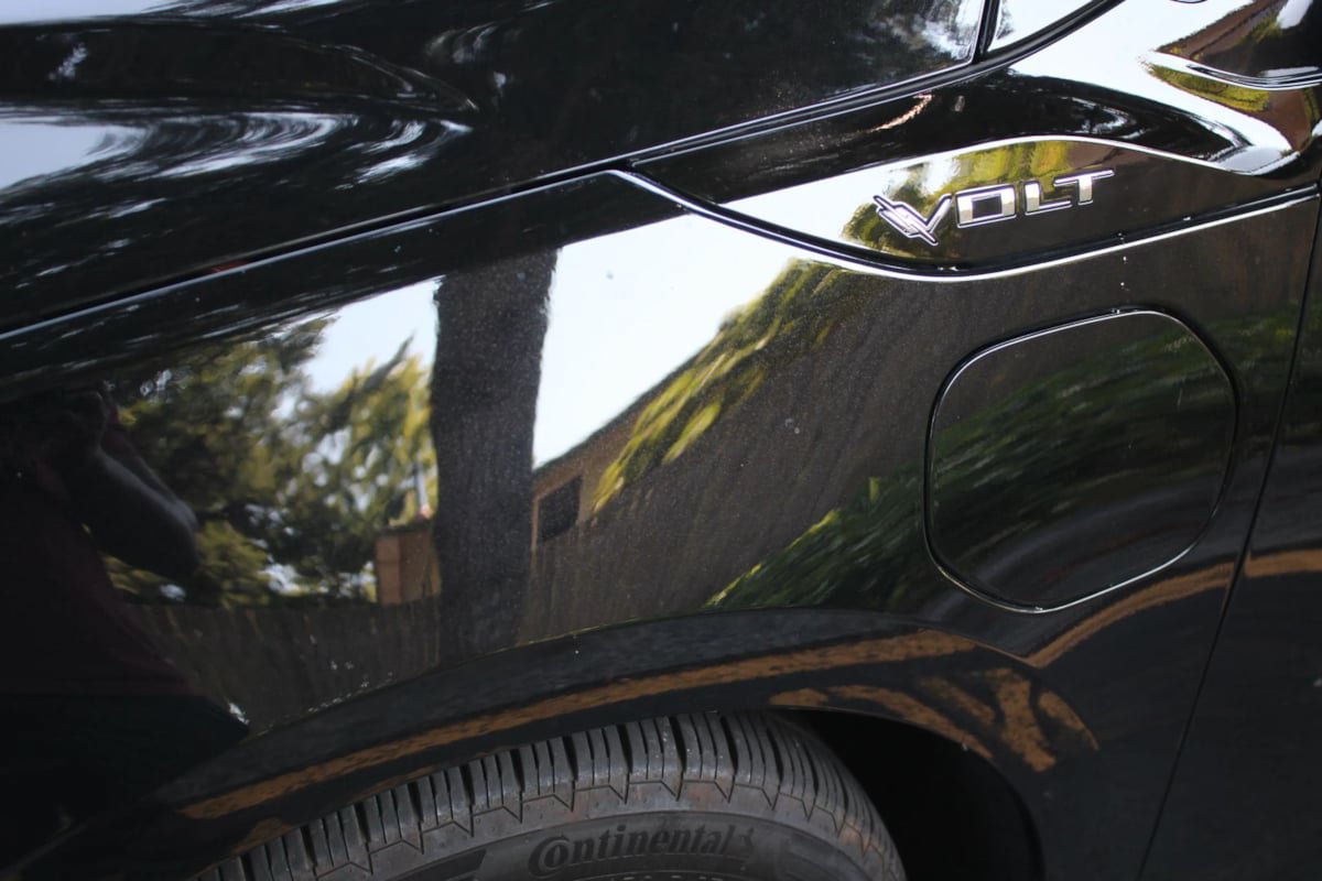 Used 2017 Chevrolet Volt Premier FWD image 28