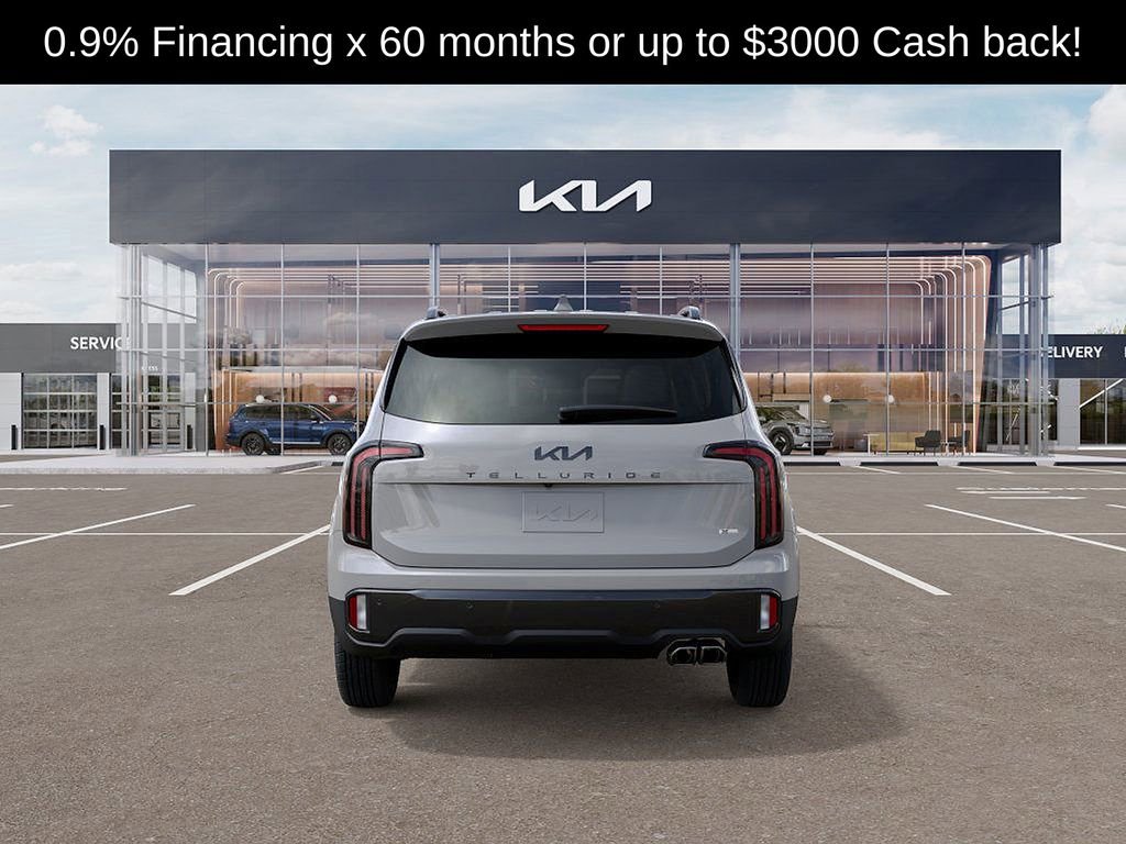 New 2025 Kia Telluride SX X-Line image 5