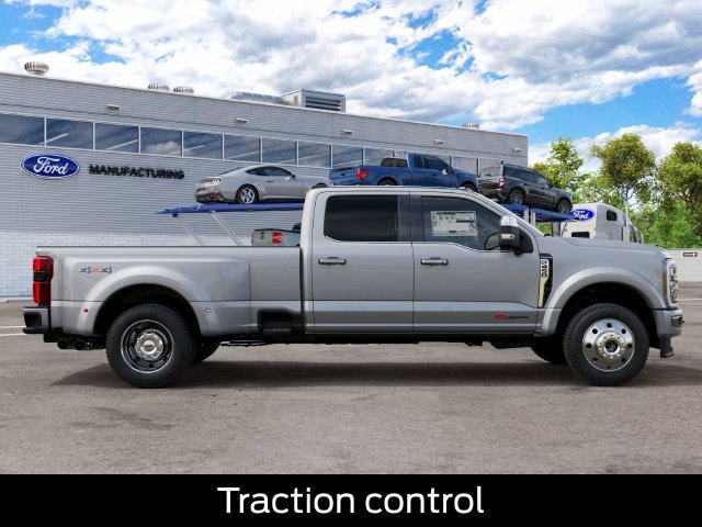New 2027 Ford F450 Platinum AWD/4WD image 4
