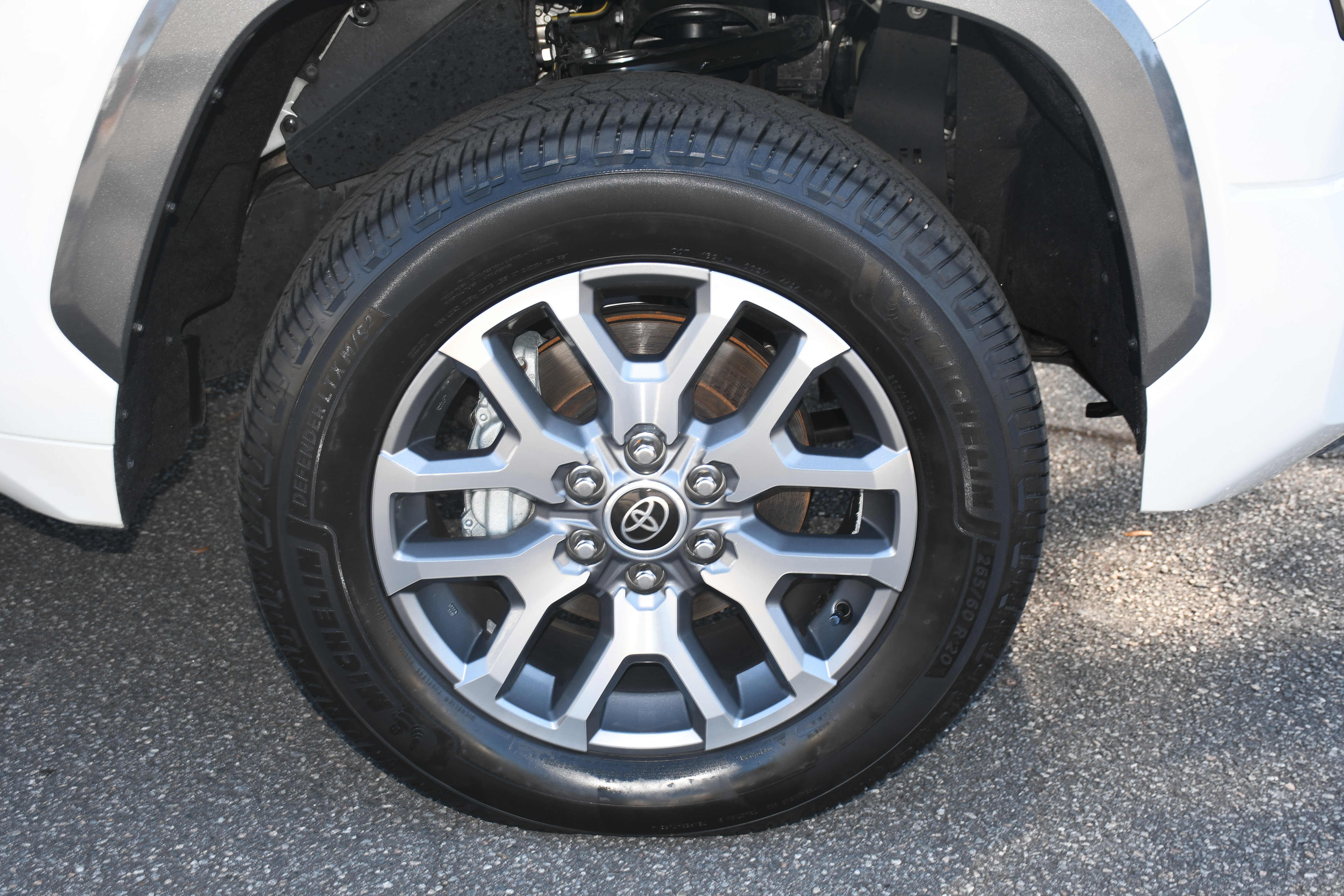 Used 2022 Toyota Tundra 1794 Edition w/ Advanced Package image 24