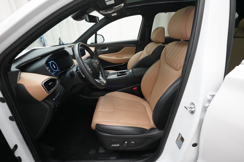 Used 2023 Hyundai Santa Fe Calligraphy image 7