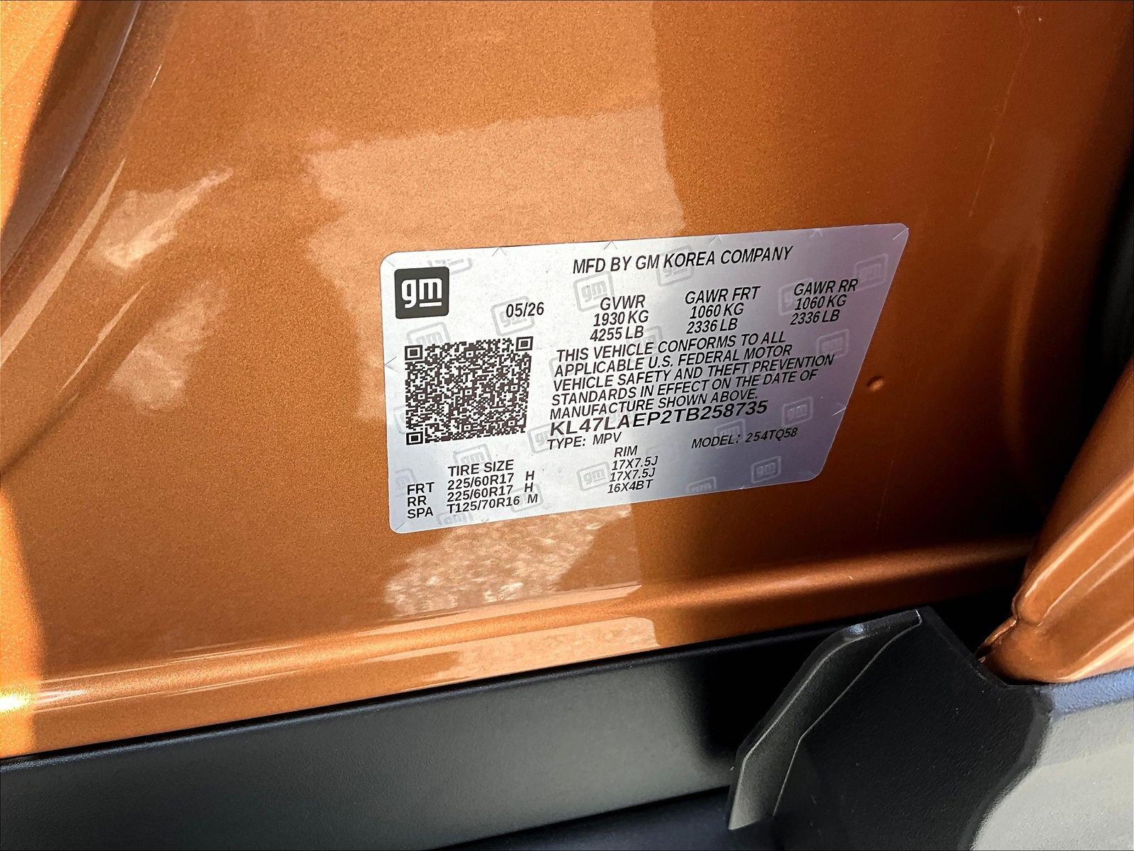 New 2026 Buick Envista Preferred w/ Convenience I Package FWD image 20