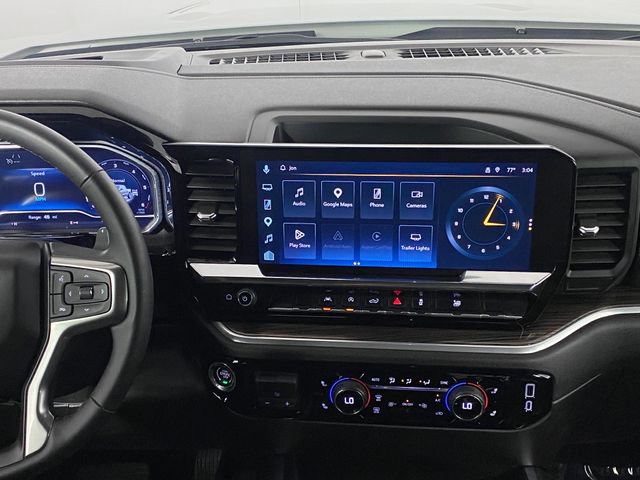 Certified 2025 Chevrolet Silverado 1500 LT AWD/4WD image 18