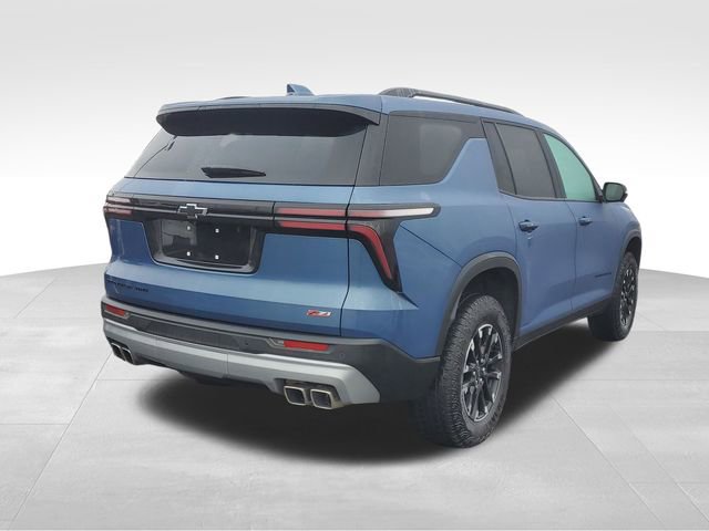 Certified 2024 Chevrolet Traverse Z71 image 5