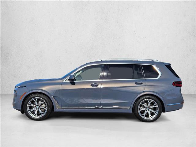 Certified 2025 BMW X7 xDrive40i w/ Executive Package image 9