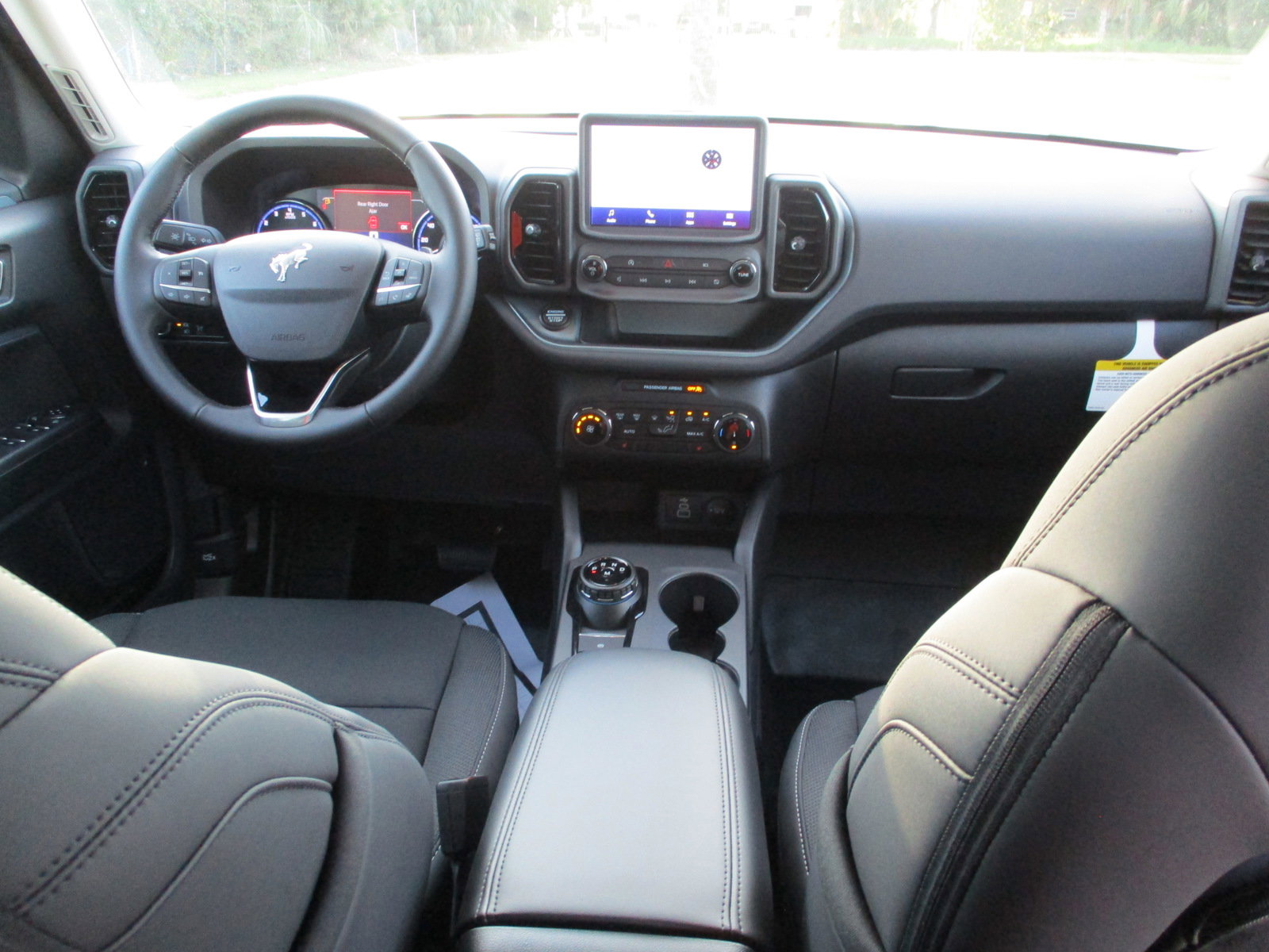 Used 2024 Ford Bronco Sport Badlands image 22