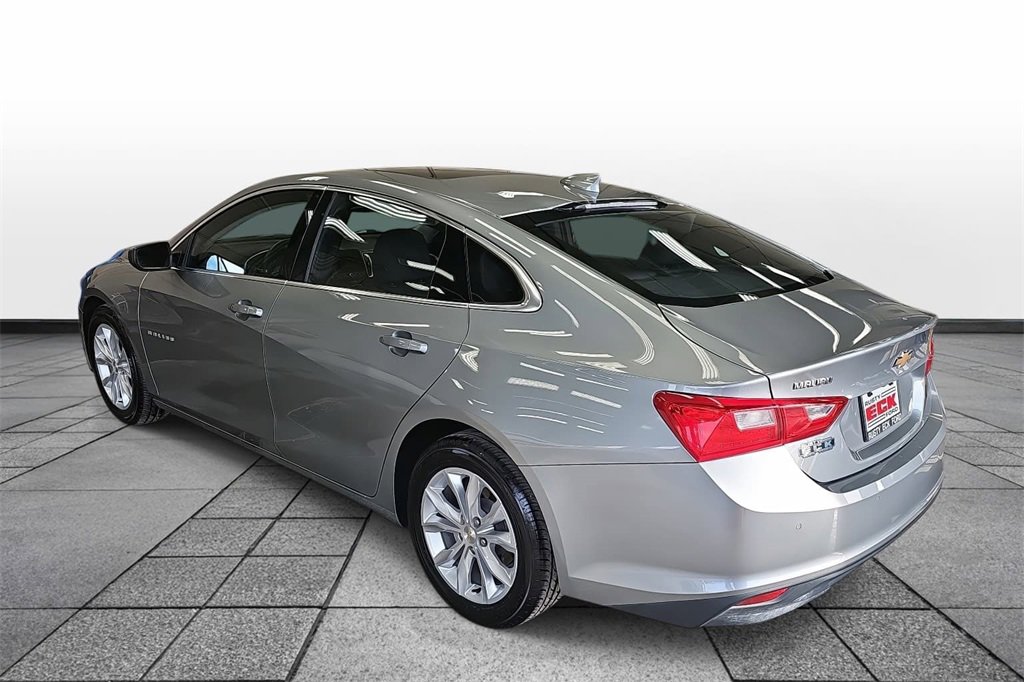 Used 2024 Chevrolet Malibu LT image 7