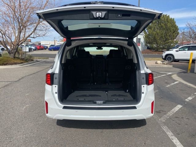 New 2026 Honda Odyssey Elite image 8