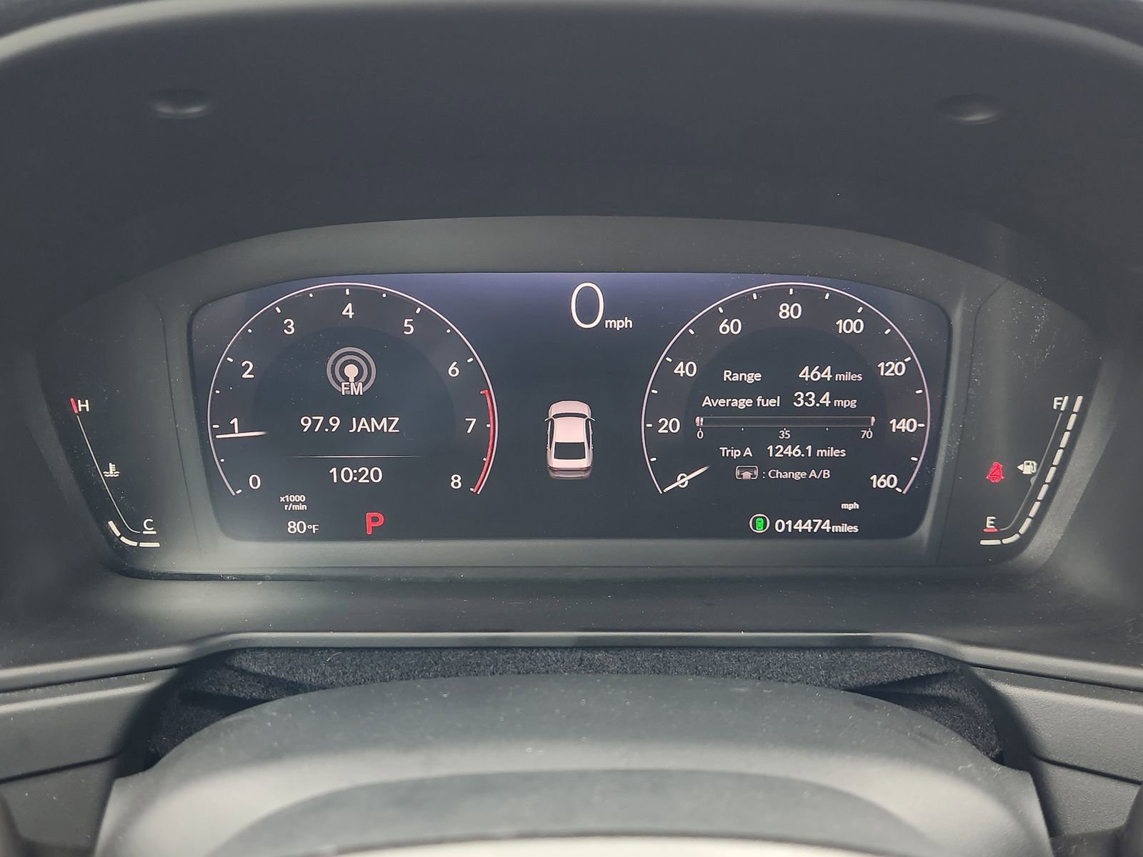 Used 2024 Honda Accord EX image 19