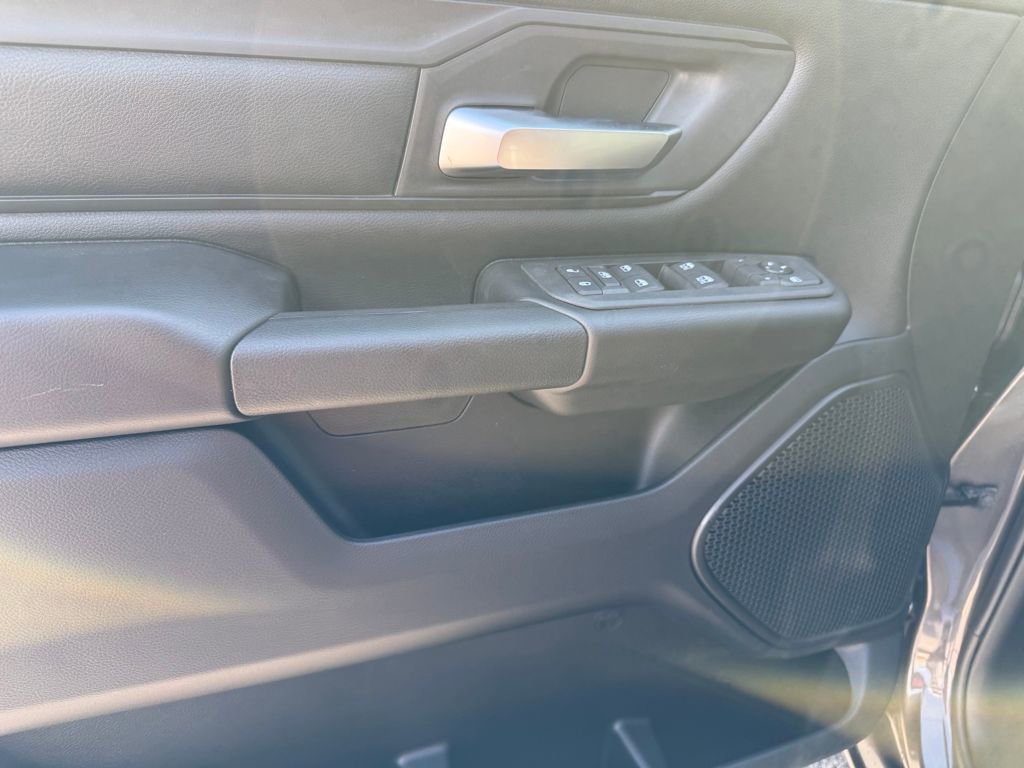 New 2026 RAM 1500 Classic Warlock AWD/4WD image 11