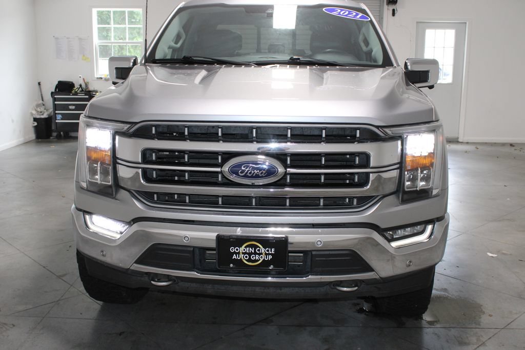 Used 2021 Ford F150 Lariat AWD/4WD image 59