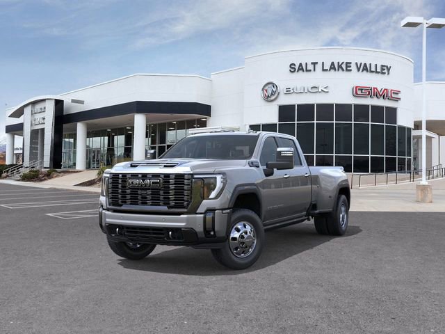 New 2026 GMC Sierra 3500 Denali Ultimate image 8