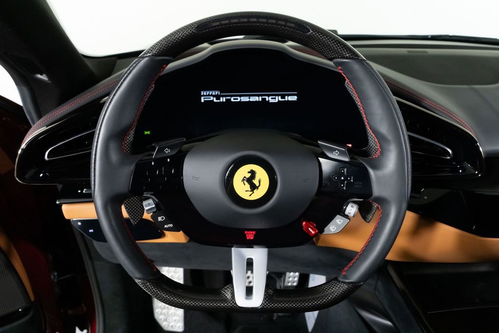 Used 2025 Ferrari Purosangue AWD/4WD image 26