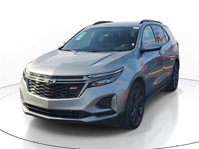 Certified 2023 Chevrolet Equinox RS image 2