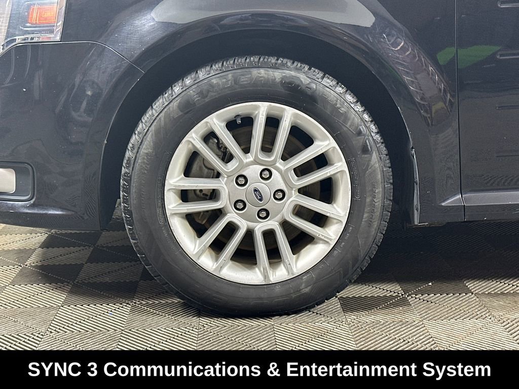 Used 2018 Ford Flex SEL w/ Equipment Group 202A AWD/4WD image 8