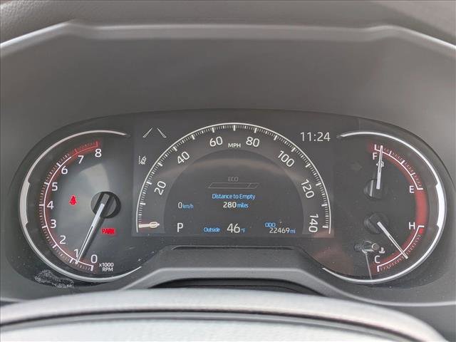 Used 2025 Toyota RAV4 LE image 11