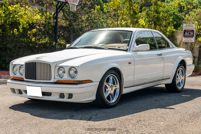 Used 1997 Bentley Continental T image 14