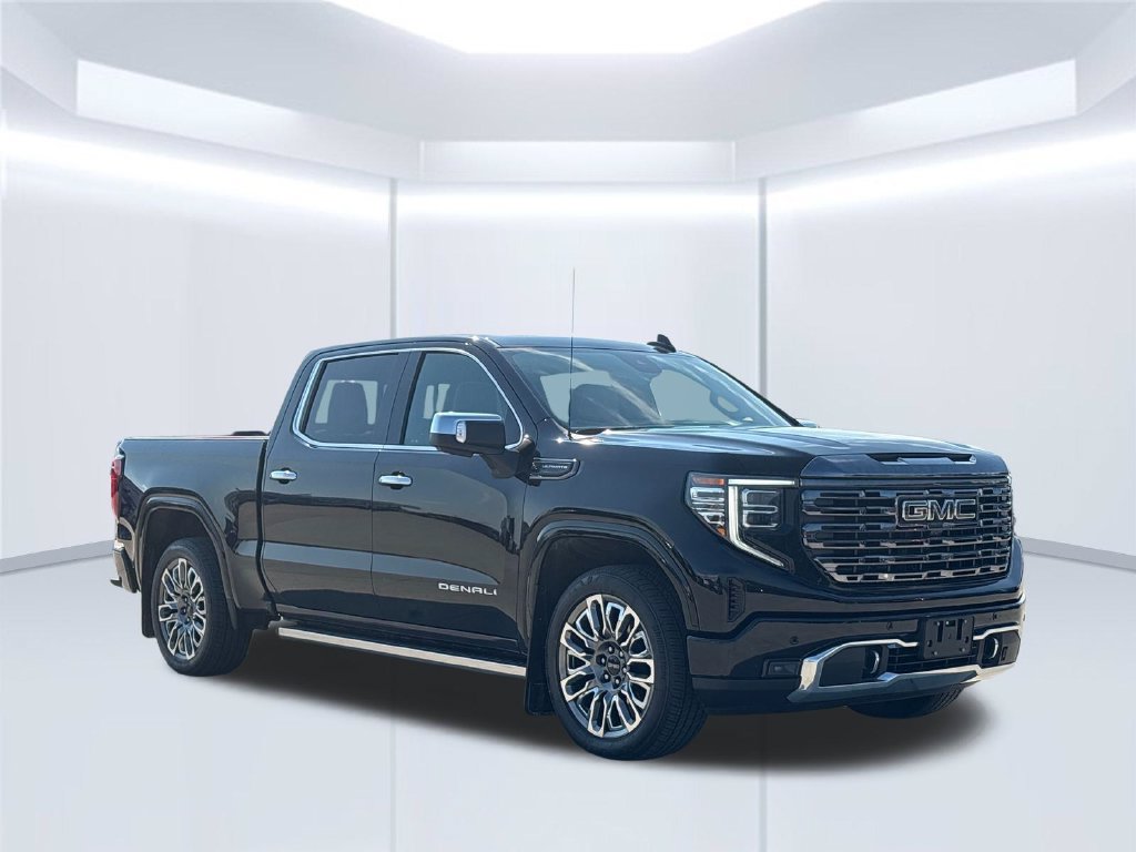 Used 2024 GMC Sierra 1500 Denali Ultimate AWD/4WD image 11