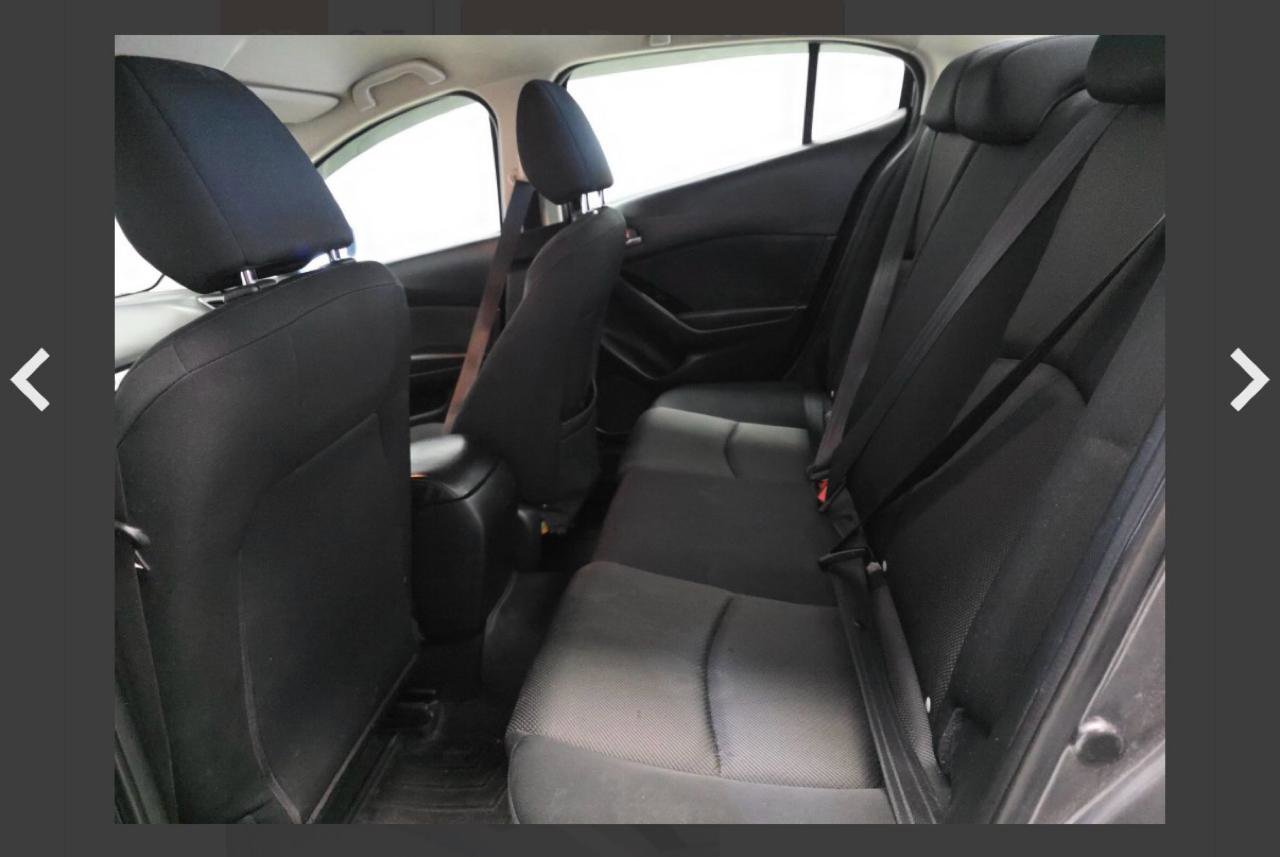 Used 2017 MAZDA MAZDA3 Sport FWD image 7