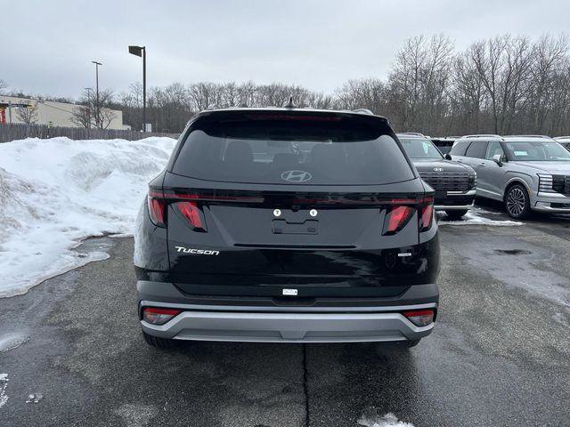 New 2026 Hyundai Tucson SEL image 4