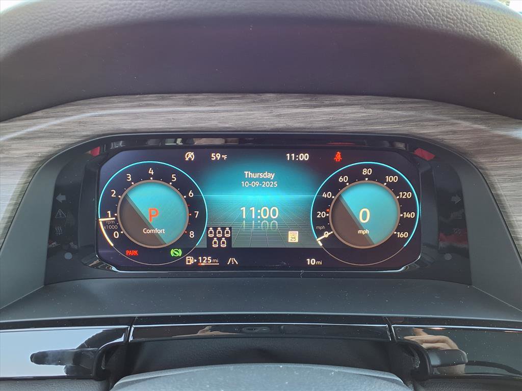 New 2026 Volkswagen Atlas SEL image 12