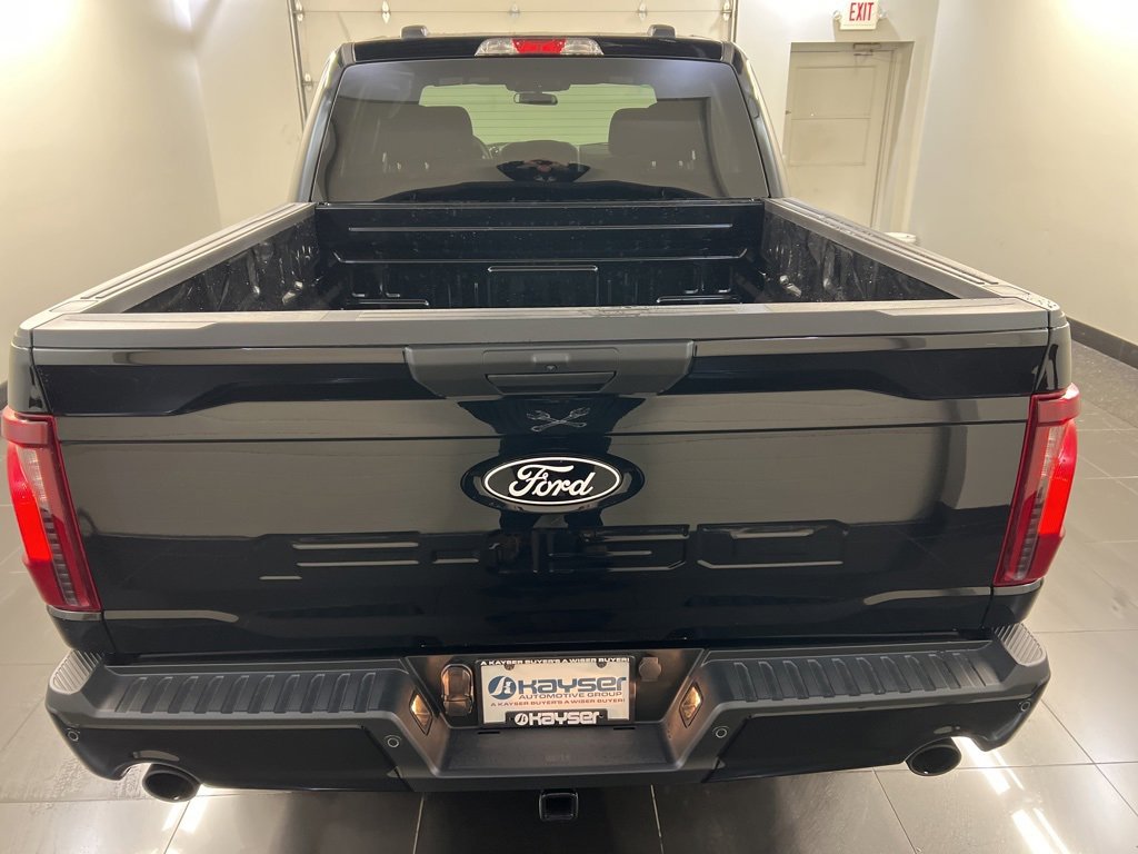 New 2025 Ford F150 STX w/ LOBO Package image 5